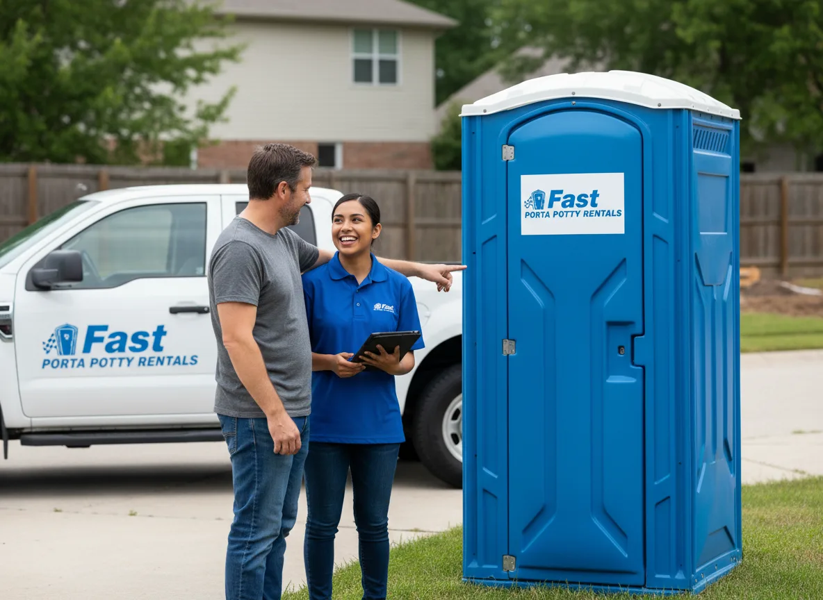 Standard Porta Potty Rentals Clothier, WV FAQs